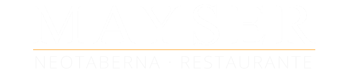 restaurante mayser madrid