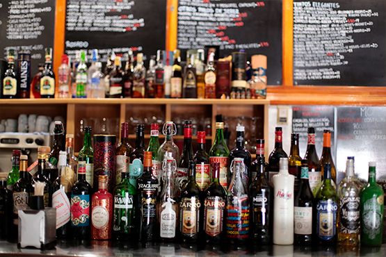 vinos en bodega mayser
